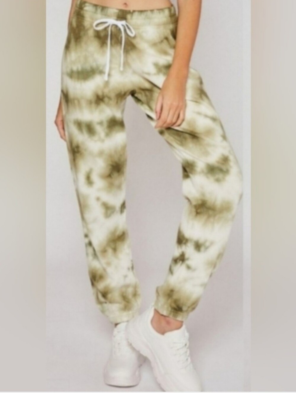 Reflex Tie Dye Jogger Sweatpants Soft Brushed Fleece